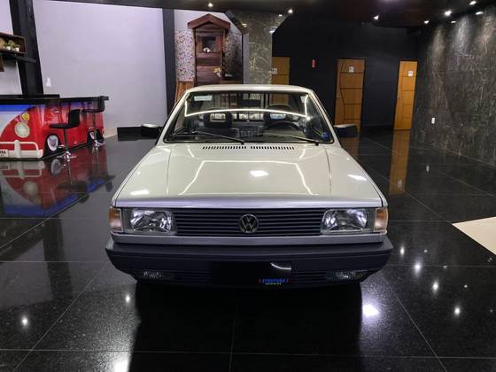 VOLKSWAGEN SAVEIRO 1.8 CL CS 8V GASOLINA 2P MANUAL VOLKSWAGEN SAVEIRO 1.8 CL CS 8V GASOLINA 2P MANUAL
